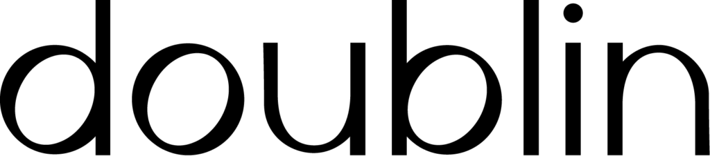 Logotip Doublin Agència Creativa